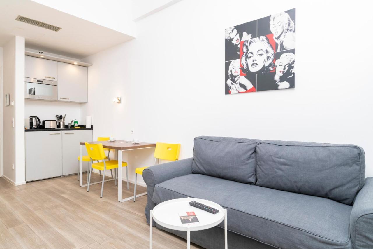 Apartments Favoriten Вена Экстерьер фото
