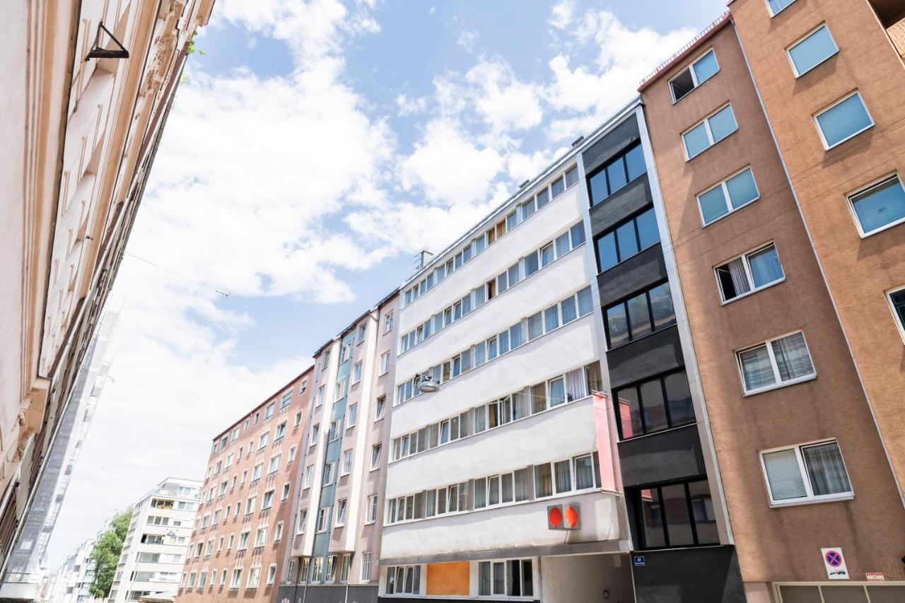 Apartments Favoriten Вена Экстерьер фото