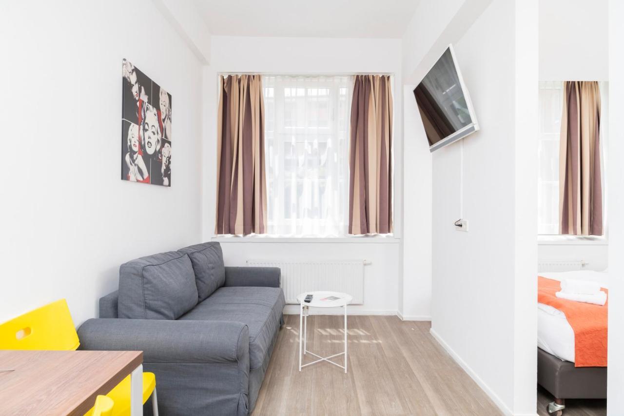 Apartments Favoriten Вена Экстерьер фото