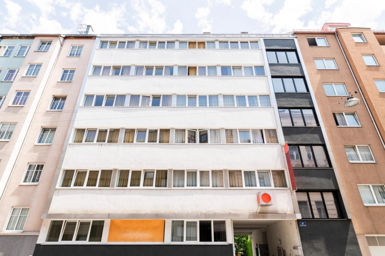Apartments Favoriten Вена Экстерьер фото