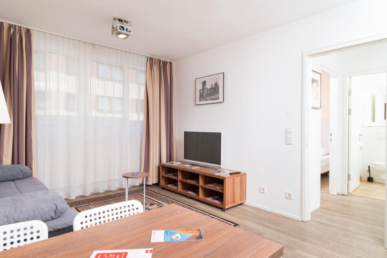 Apartments Favoriten Вена Экстерьер фото